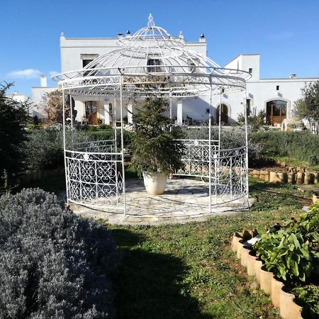 Tenuta Patruno Perniola Gioia Del Colle Eksteriør bilde