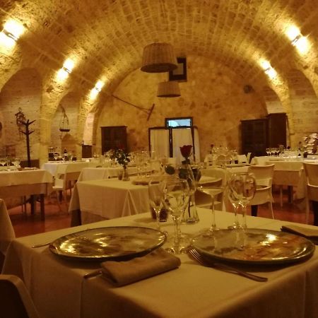 Tenuta Patruno Perniola Gioia Del Colle Eksteriør bilde