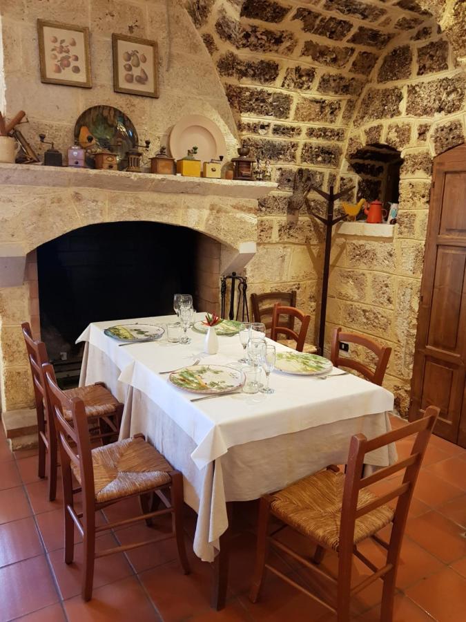 Tenuta Patruno Perniola Gioia Del Colle Eksteriør bilde