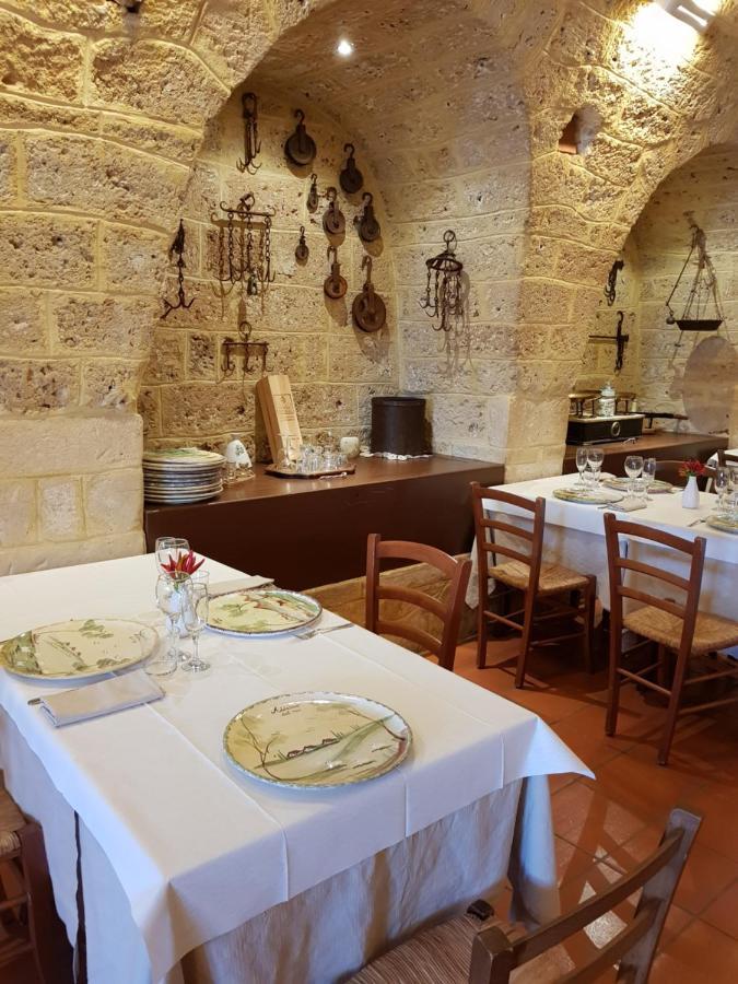 Tenuta Patruno Perniola Gioia Del Colle Eksteriør bilde