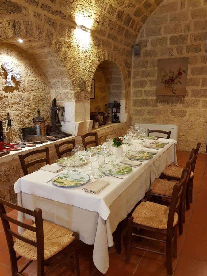 Tenuta Patruno Perniola Gioia Del Colle Eksteriør bilde