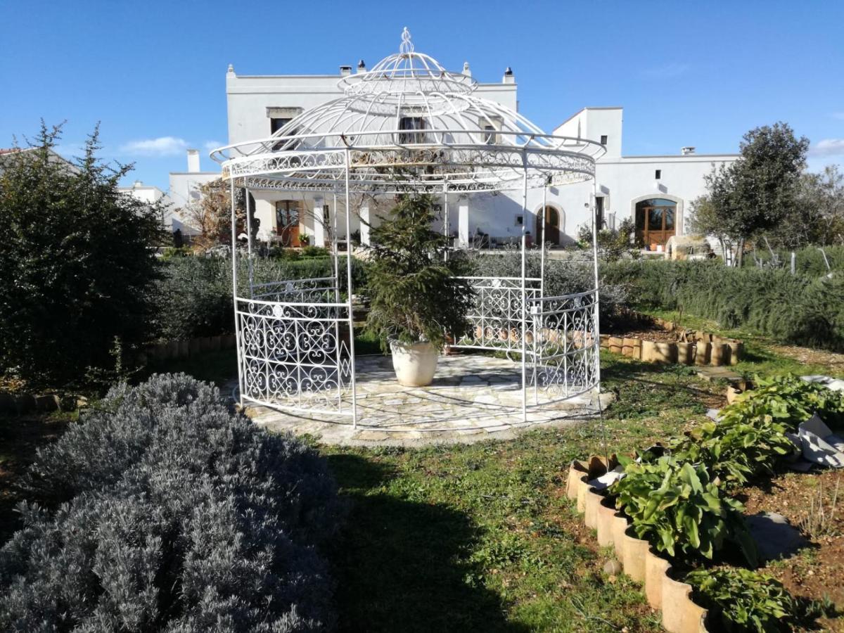Tenuta Patruno Perniola Gioia Del Colle Eksteriør bilde