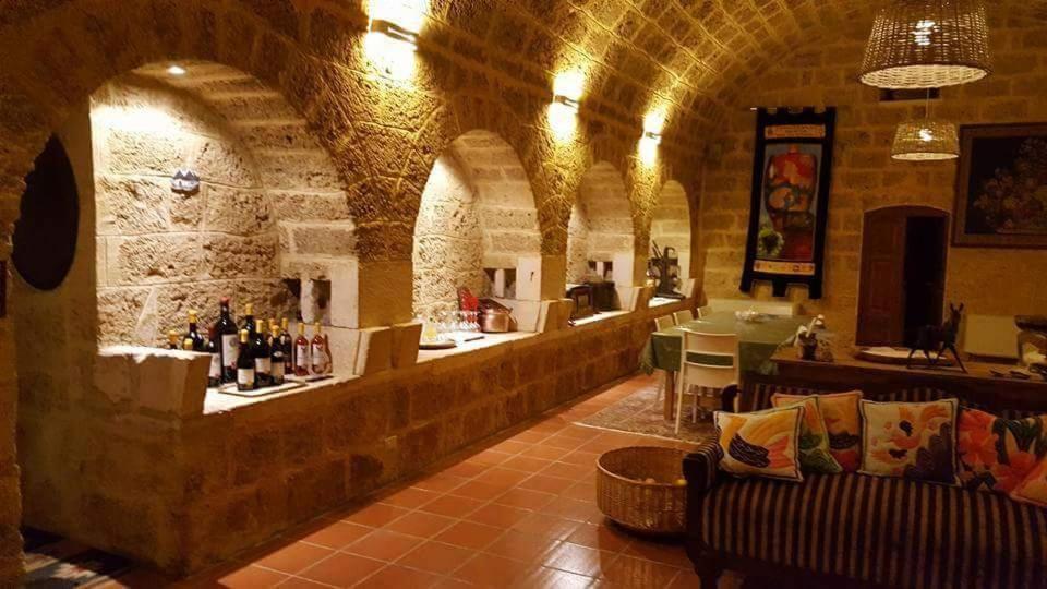 Tenuta Patruno Perniola Gioia Del Colle Eksteriør bilde