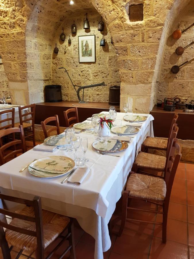 Tenuta Patruno Perniola Gioia Del Colle Eksteriør bilde