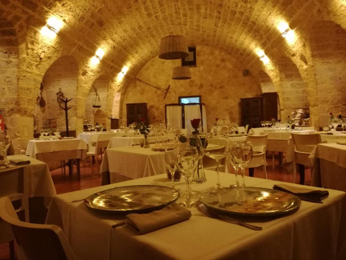 Tenuta Patruno Perniola Gioia Del Colle Eksteriør bilde